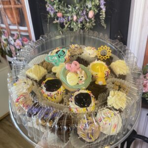 Easter Treat Platter