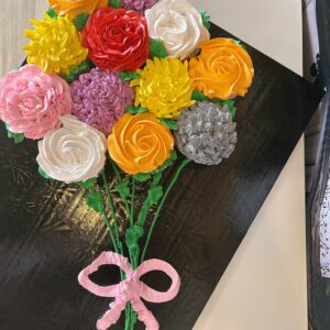 Cupcake Bouquet (with Stems)