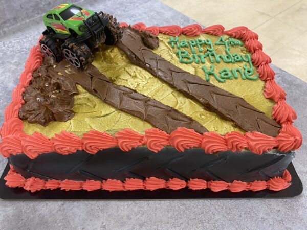 Monster Truck Theme