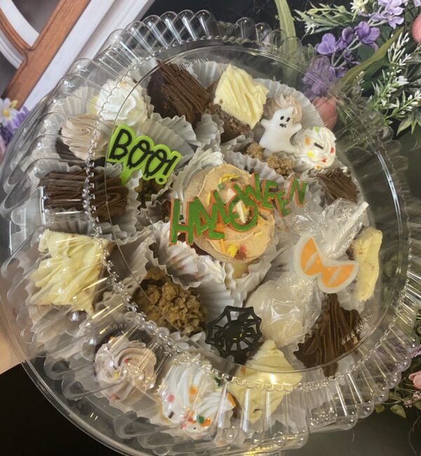 Halloween Treat Platter